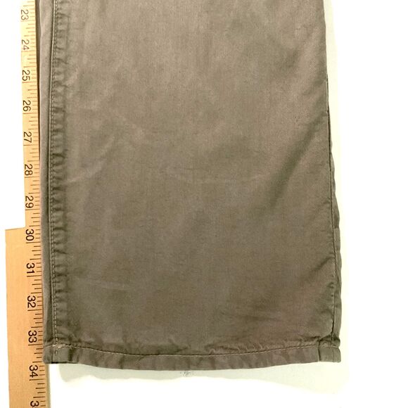 Fidelity Denim 26 Pants Majorette Army Utility Lightweight Women's Sample NWT - Picture 6 of 9